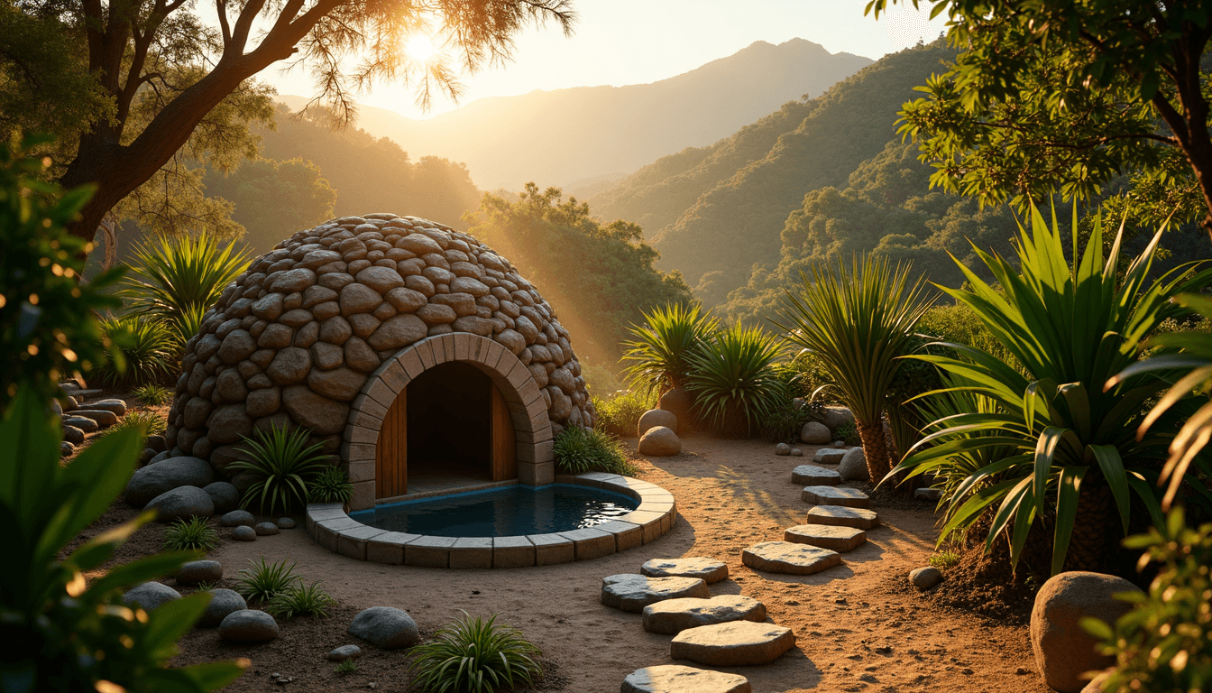 Temazcales Tradicionales en Tepoztlán: Un Viaje de Purificación Ancestral