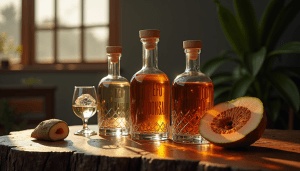 Descubre el Mezcal Mexicano: Tipos de Agave, Procesos Artesanales y Perfiles de Sabor Únicos