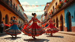 La Magia de las Tradiciones Vivas: Fiestas y Celebraciones en los Pueblos Mágicos