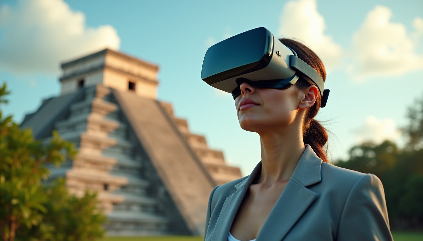 Patrimonio Mundial de México en 360°: Cómo la Tecnología Está Revolucionando la Forma de Explorar los Sitios UNESCO Patrimonio Mundial de México en 360°: Cómo la Tecnología Está Revolucionando la Forma de Explorar los Sitios UNESCO