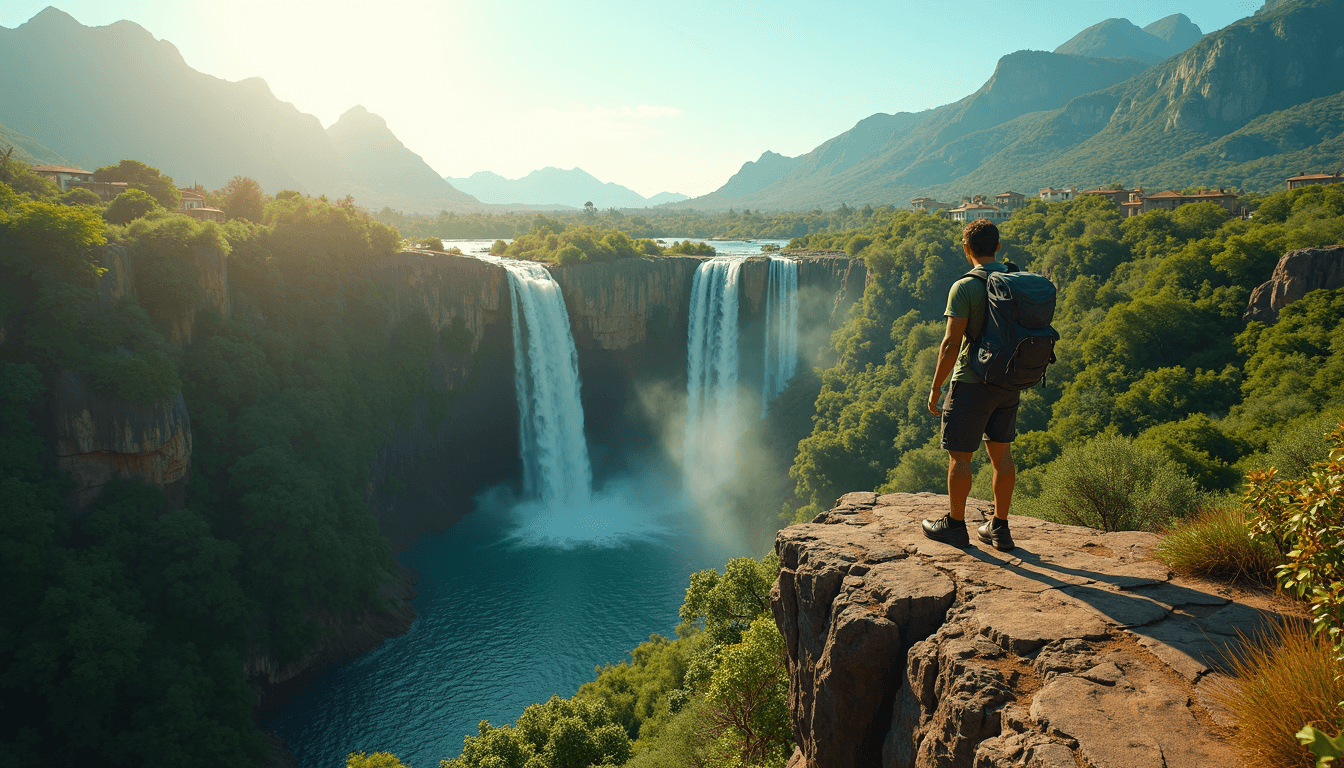 Aventura y Naturaleza Salvaje: Los Pueblos Mágicos Más Emocionantes de México Aventura y Naturaleza Salvaje: Los Pueblos Mágicos Más Emocionantes de México