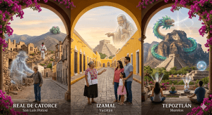 Rutas de Leyenda: Misterios y Cuentos Ancestrales en los Pueblos Mágicos de México