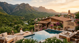 Pueblos Mágicos: Retiros de Bienestar y Lujo en Entornos Naturales Inigualables