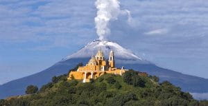 El Encanto Colonial y Arqueológico: Un viaje a través del tiempo en Cholula, Pueblo Mágico de Puebla