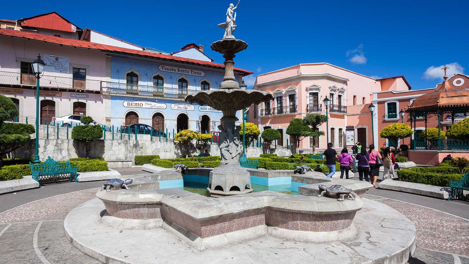 Pueblos Mágicos para Relajación y Turismo Consciente