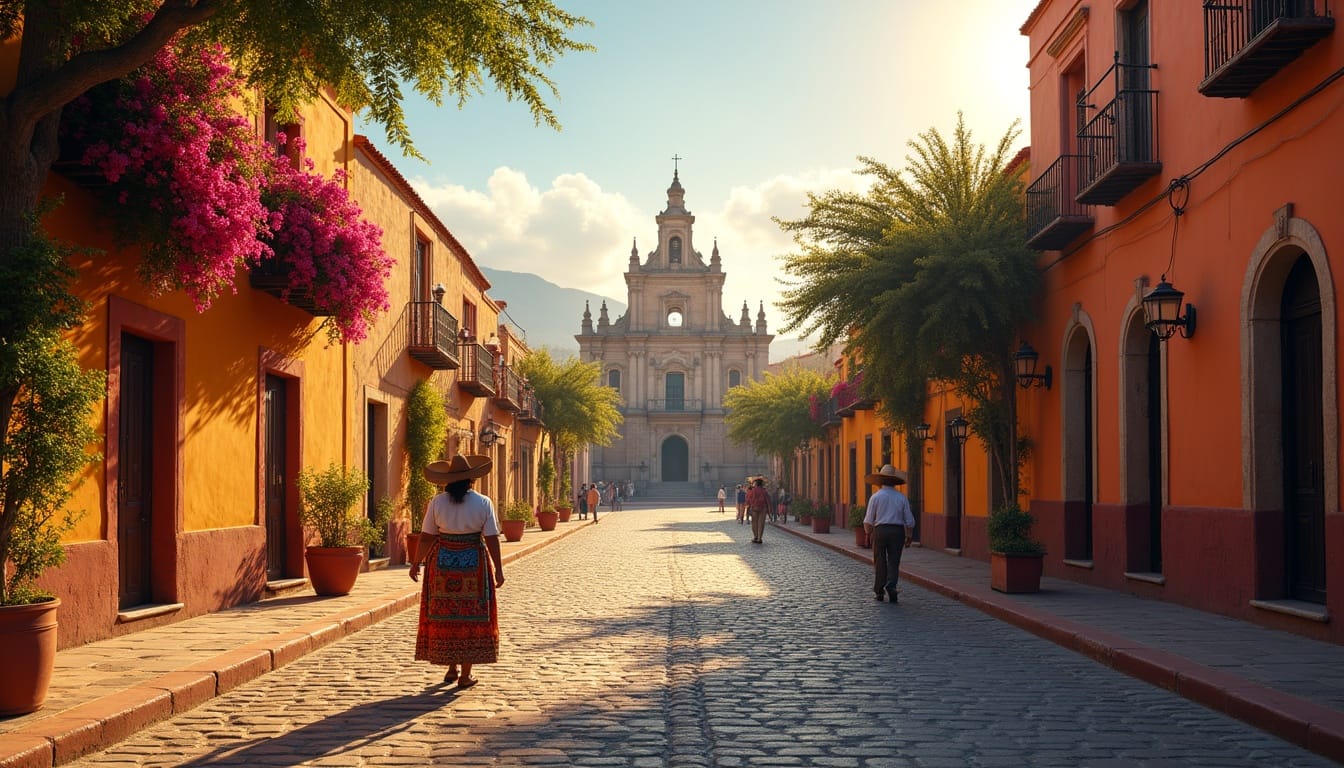 Pueblos Mágicos que Renuevan su Encanto: Un Viaje por las Nuevas Joyas de México Pueblos Mágicos que Renuevan su Encanto: Un Viaje por las Nuevas Joyas de México