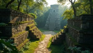 Aventura Ancestral: Explora las Ruinas Mayas Menos Conocidas de la Península de Yucatán y Vive su Historia Profunda