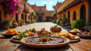 Rutas Gastronómicas por Pueblos Mágicos: Un Viaje por los Sabores Auténticos de México