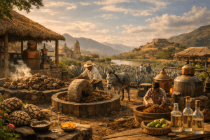Viajes culturales y gastronómicos: descubre la Ruta del Mezcal en Oaxaca y la auténtica cocina mexicana Viajes culturales y gastronómicos: descubre la Ruta del Mezcal en Oaxaca y la auténtica cocina mexicana