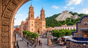 Rutas culturales de México: conecta con la historia prehispánica y virreinal Rutas culturales de México: conecta con la historia prehispánica y virreinal