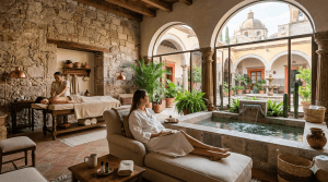 Alojamiento Boutique con Spa en Pueblos Mágicos: La Fusión Perfecta de Historia y Bienestar