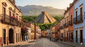 Ruta Maya-Colonial de 5 Días: Un Viaje Inmersivo por el Patrimonio Mundial de Yucatán y Campeche Ruta Maya-Colonial de 5 Días: Un Viaje Inmersivo por el Patrimonio Mundial de Yucatán y Campeche