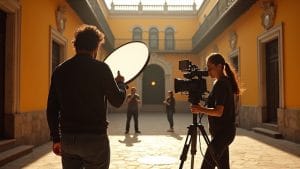 El Patrimonio de Puebla en la Gran Pantalla: Una Ruta Cinematográfica Emergente El Patrimonio de Puebla en la Gran Pantalla: Una Ruta Cinematográfica Emergente