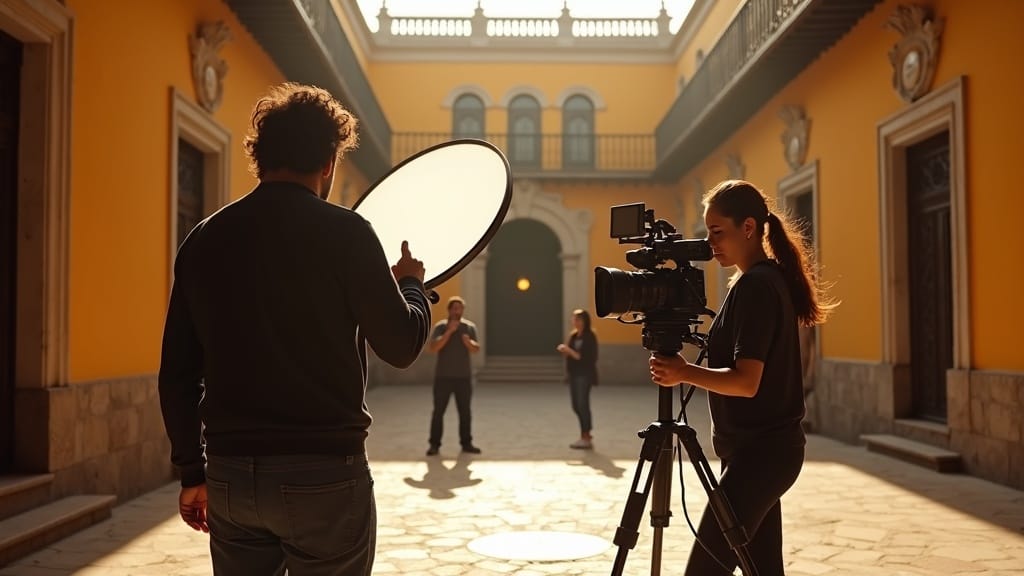 El Patrimonio de Puebla en la Gran Pantalla: Una Ruta Cinematográfica Emergente El Patrimonio de Puebla en la Gran Pantalla: Una Ruta Cinematográfica Emergente
