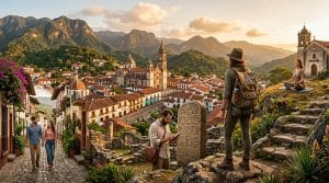 Rutas Temáticas en Pueblos Mágicos: Viajes a Medida por México Rutas Temáticas en Pueblos Mágicos: Viajes a Medida por México