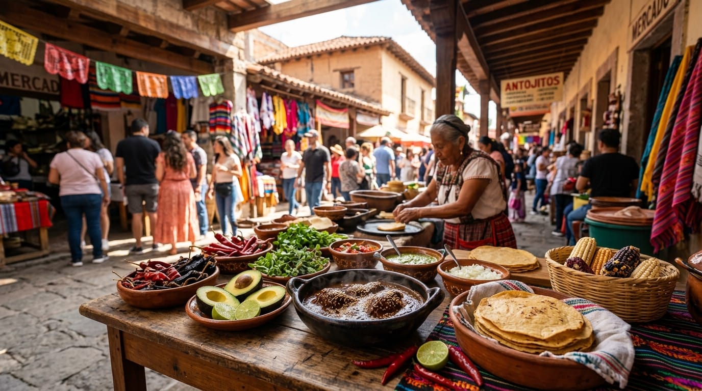 Descubre la Magia Culinaria de los Pueblos Mágicos: Sabores que Cuentan Historias y Tradiciones Gastronómicas Imperdibles Descubre la Magia Culinaria de los Pueblos Mágicos: Sabores que Cuentan Historias y Tradiciones Gastronómicas Imperdibles