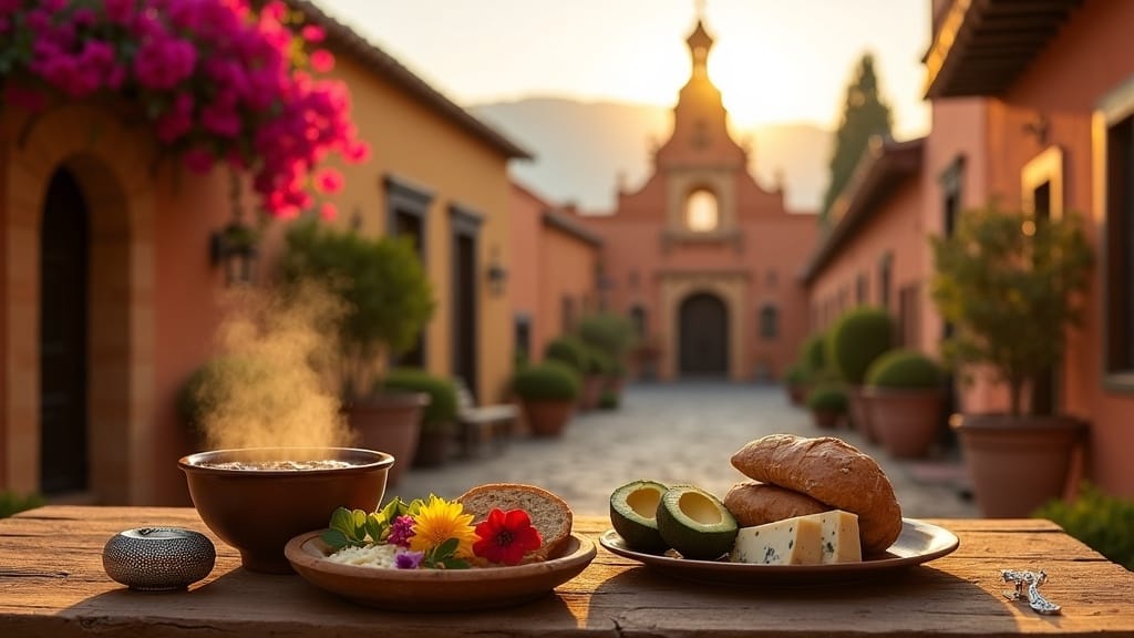 Pueblos Mágicos: Joyeros Culturales y Gastronómicos que Cautivan al Viajero Moderno Pueblos Mágicos: Joyeros Culturales y Gastronómicos que Cautivan al Viajero Moderno
