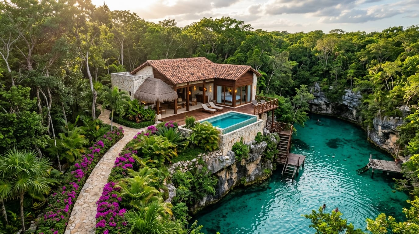 Destinos Románticos en México: Lugares Perfectos para Escapadas en Pareja, Llenos de Encanto y Sofisticación