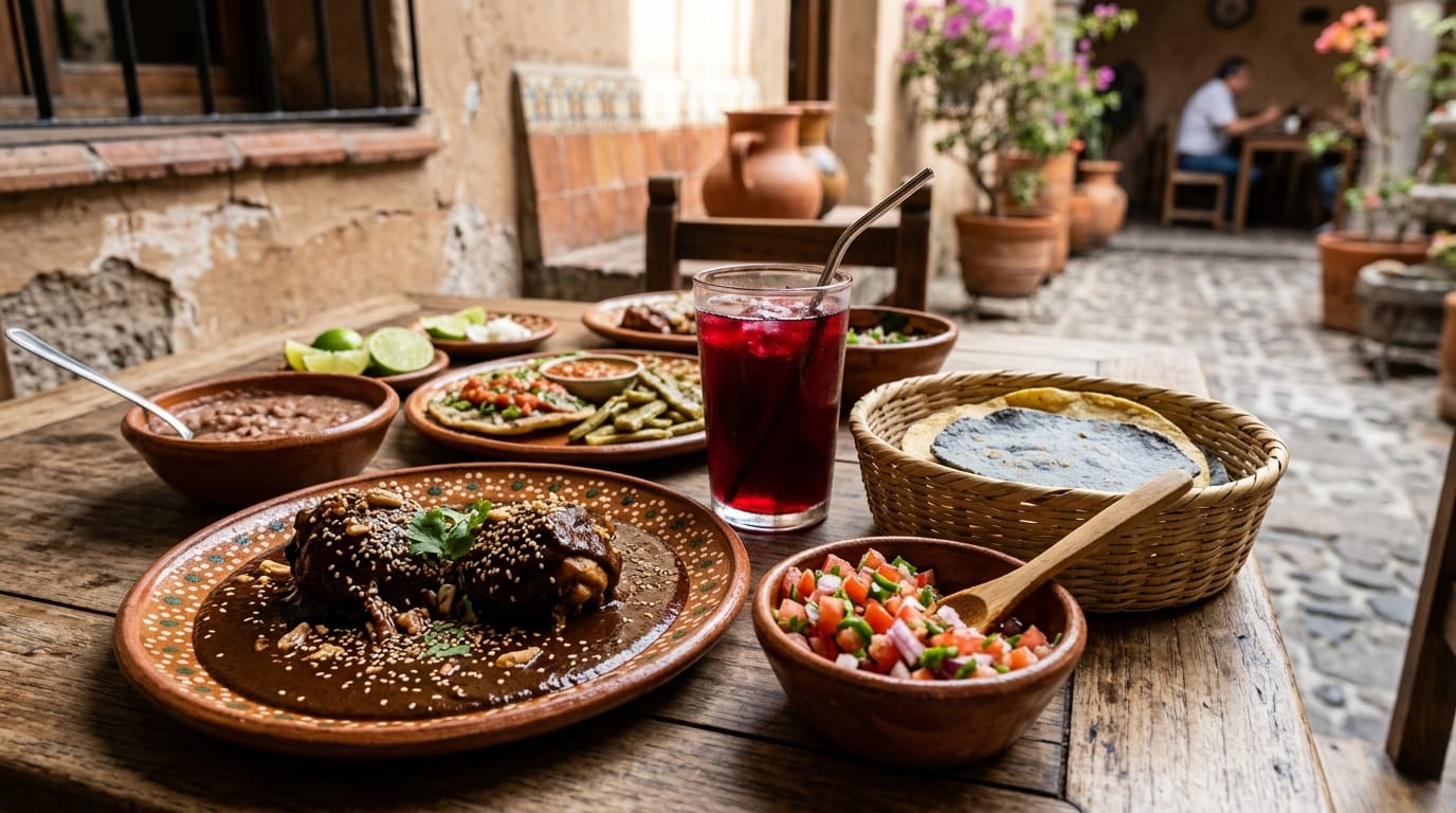 Nueva Ruta Culinaria en Pueblos Mágicos: Sabores que Narran la Identidad de México