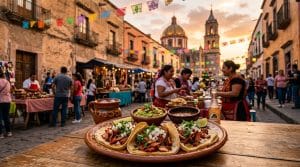 Pueblos Mágicos Gastronómicos: Sabores que Fascinan a tu Paladar a y tus Deseos Viajeros