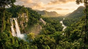 Descubre las Maravillas Ocultas de Chiapas: Selvas Exuberantes, Cascadas Imponentes y Ciudades Mayas Ancestrales Descubre las Maravillas Ocultas de Chiapas: Selvas Exuberantes, Cascadas Imponentes y Ciudades Mayas Ancestrales