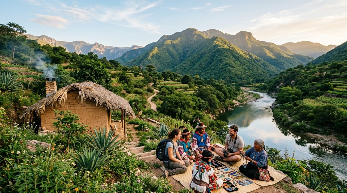 Destinos Sostenibles en México: Viaja Responsable y Vive la Cultura Auténtica Destinos Sostenibles en México: Viaja Responsable y Vive la Cultura Auténtica