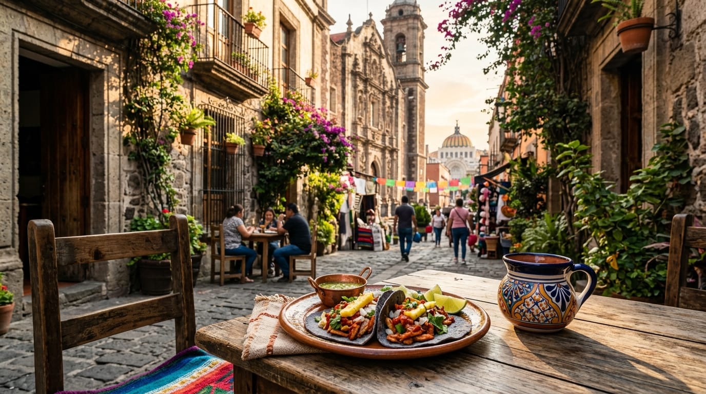 Fin de Semana CDMX: Descubre Tesoros Ocultos y Experiencias Únicas que Combinan Arte, Historia y Gastronomía. ¡Tu Aventura Comienza Aquí! Fin de Semana CDMX: Descubre Tesoros Ocultos y Experiencias Únicas que Combinan Arte, Historia y Gastronomía. ¡Tu Aventura Comienza Aquí!