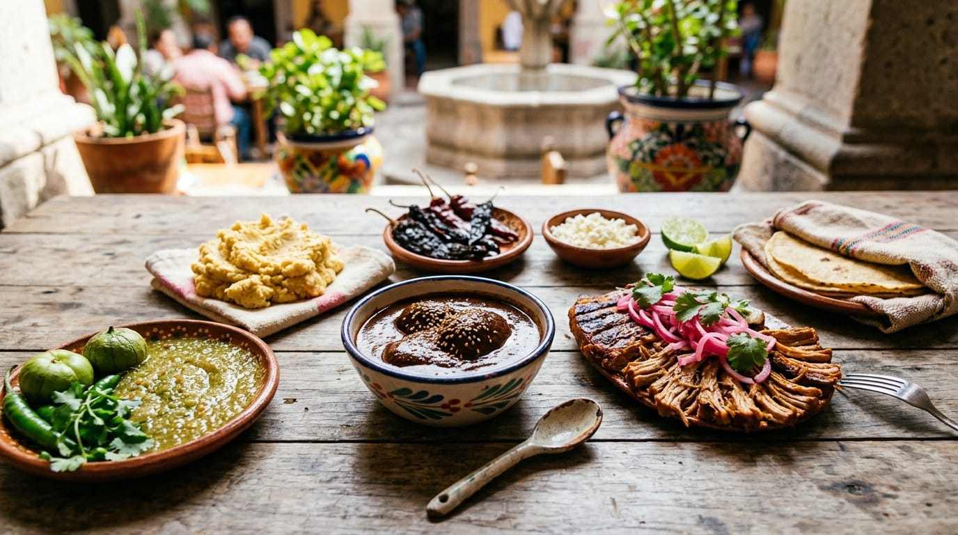 Pueblos Mágicos: Joyas Ocultas de México con Rutas Gastronómicas que te Sorprenderán Pueblos Mágicos: Joyas Ocultas de México con Rutas Gastronómicas que te Sorprenderán