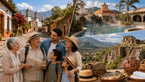 Día del Padre 2026: Pueblos Mágicos cerca de la CDMX para festejar a papá con descuentos del INAPAM Día del Padre 2026: Pueblos Mágicos cerca de la CDMX para festejar a papá con descuentos del INAPAM