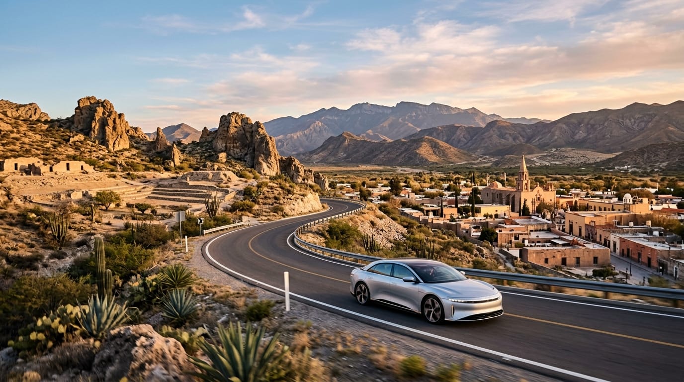 Innovación en el Acceso: Explorando los Pueblos Mágicos del Norte de México con Mayor Conectividad Innovación en el Acceso: Explorando los Pueblos Mágicos del Norte de México con Mayor Conectividad