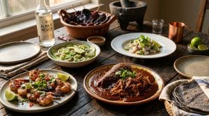 Sabores de México: Rutas gastronómicas que te llevarán del picante Oaxaca a la frescura de Baja California. ¡Un viaje culinario que conquista paladares! Sabores de México: Rutas gastronómicas que te llevarán del picante Oaxaca a la frescura de Baja California. ¡Un viaje culinario que conquista paladares!