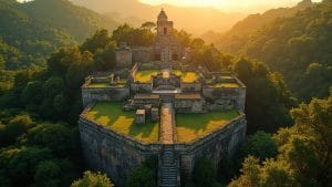 Patrimonio Mundial de México: Más allá de Chichén Itzá, descubre joyas ocultas y su valor universal Patrimonio Mundial de México: Más allá de Chichén Itzá, descubre joyas ocultas y su valor universal