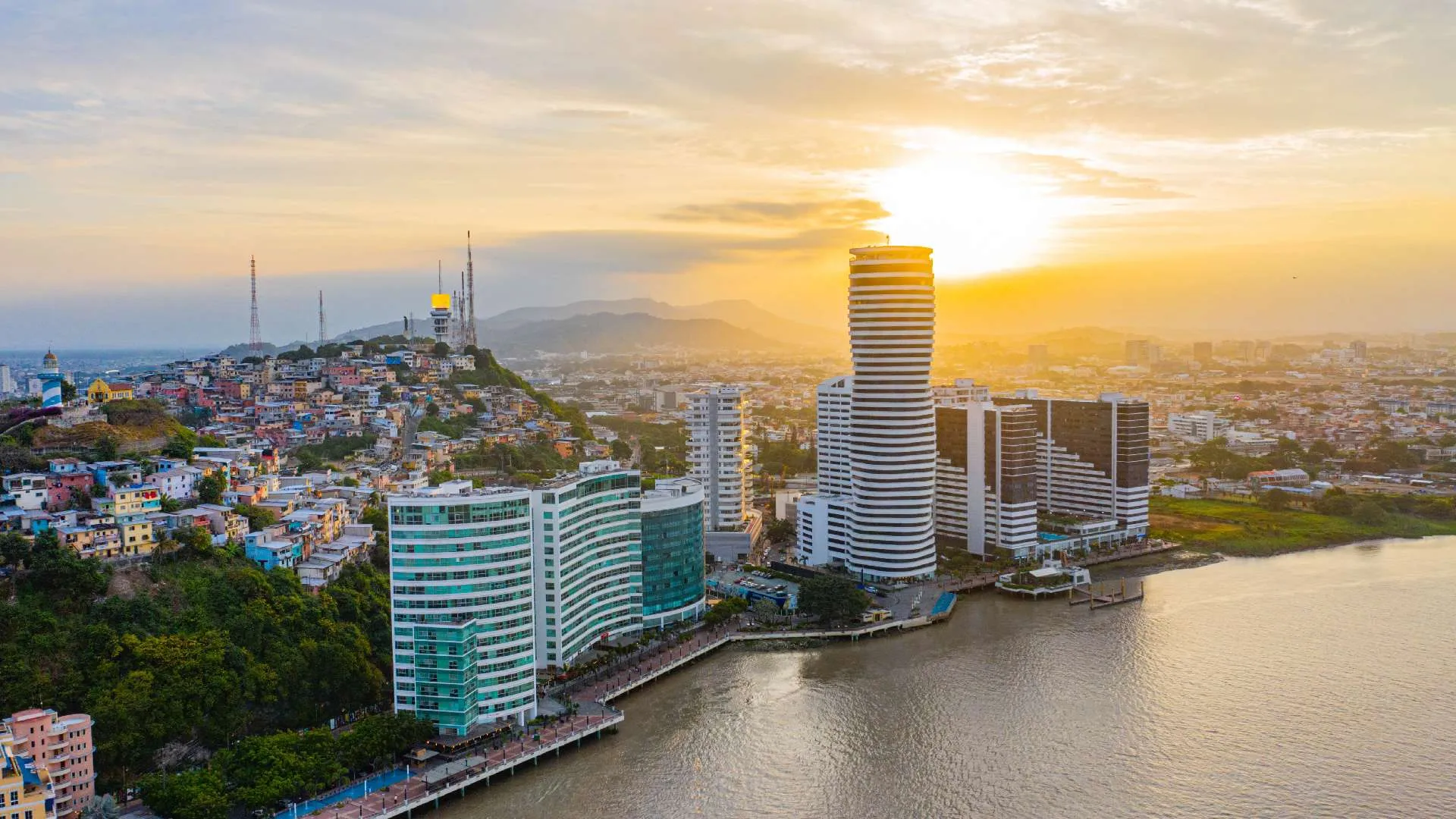 Destinos internacionales desde Guayaquil: rutas, aerolíneas y consejos de viaje Destinos internacionales desde Guayaquil: rutas, aerolíneas y consejos de viaje