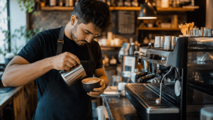 ¿Dónde tomar un curso de barista? ¿Dónde tomar un curso de barista?