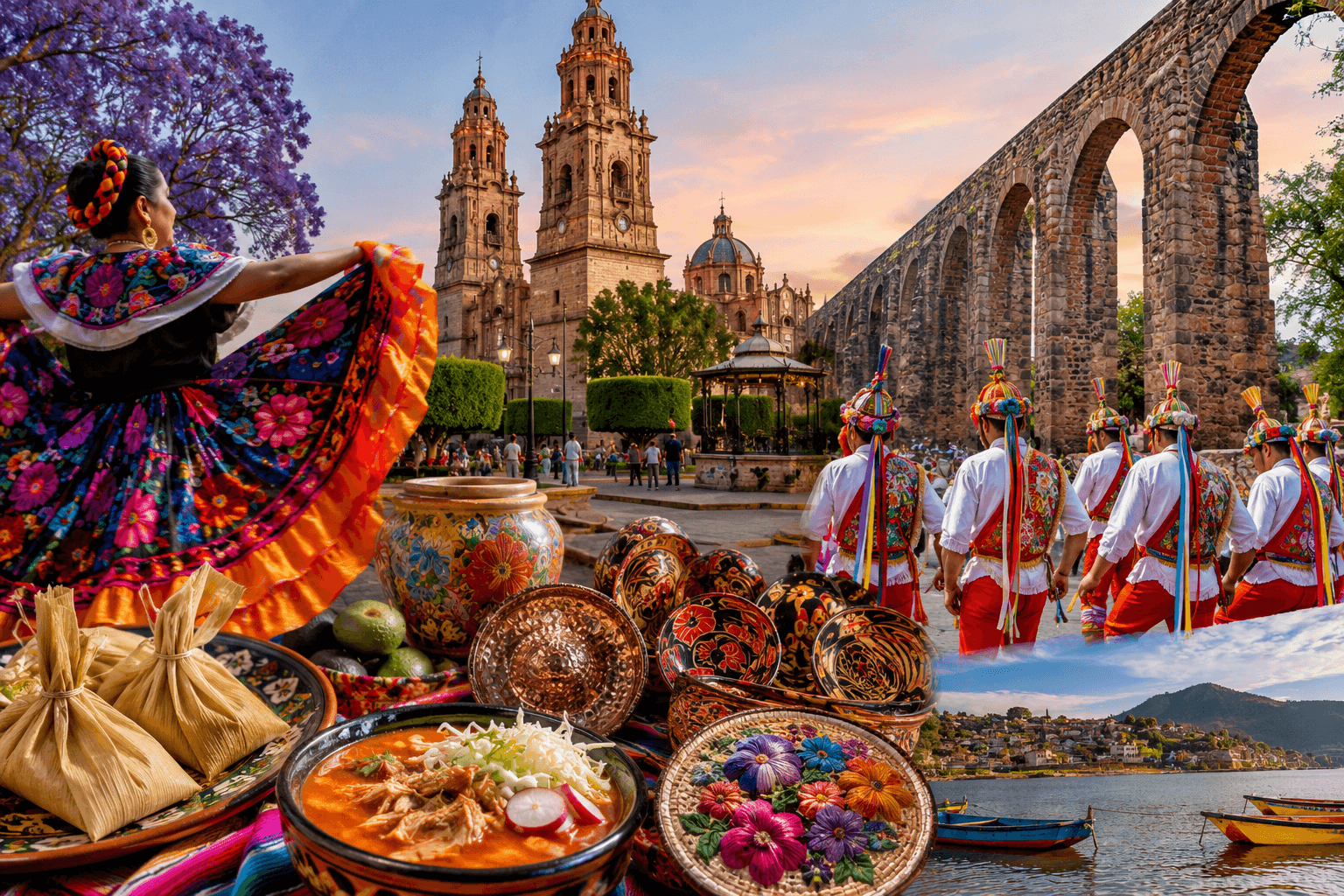 Julio en Michoacán: festivales, cultura y tradiciones que hacen del verano una temporada inolvidable Julio en Michoacán: festivales, cultura y tradiciones que hacen del verano una temporada inolvidable