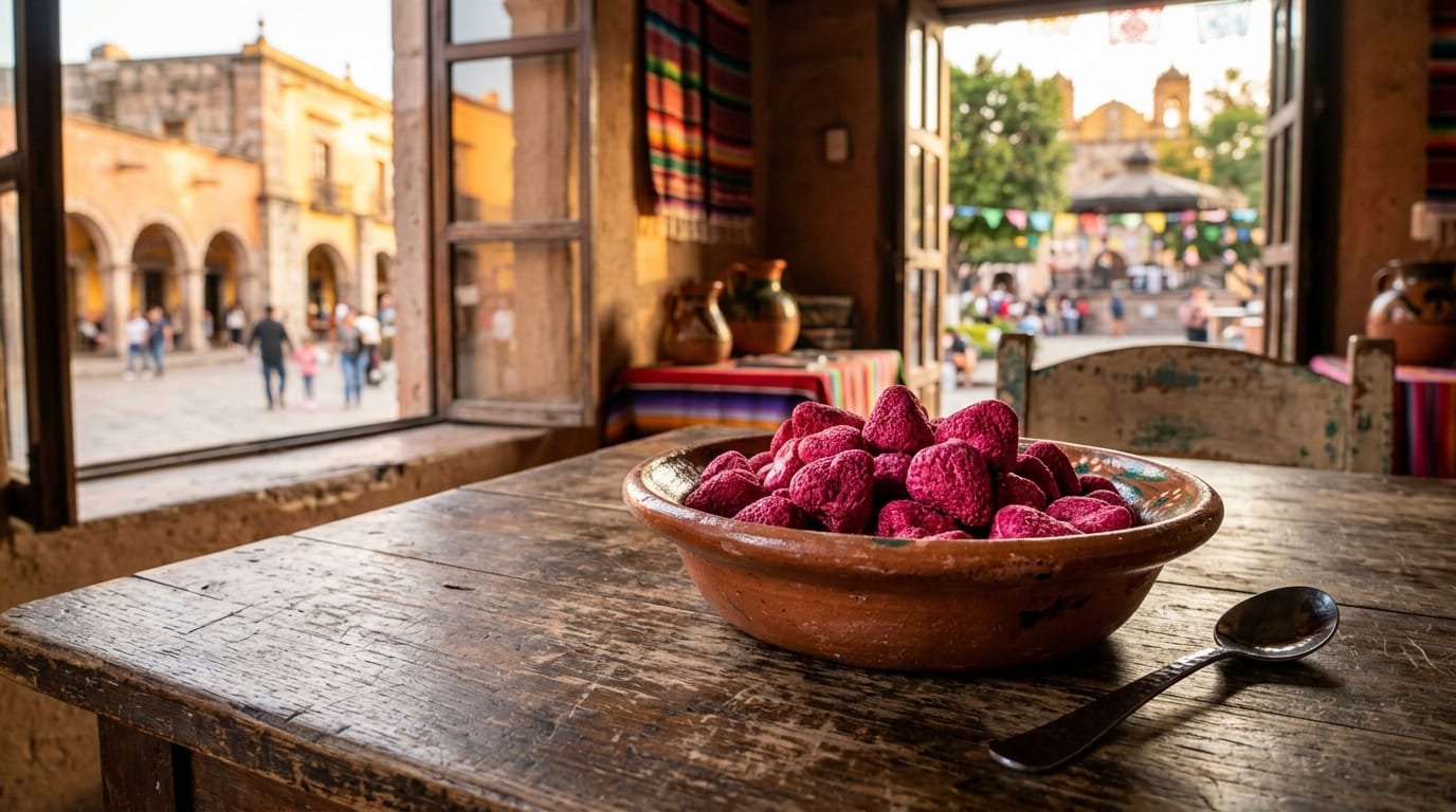 Los postres más recomendables para saborear en los Pueblos de México Los postres más recomendables para saborear en los Pueblos de México
