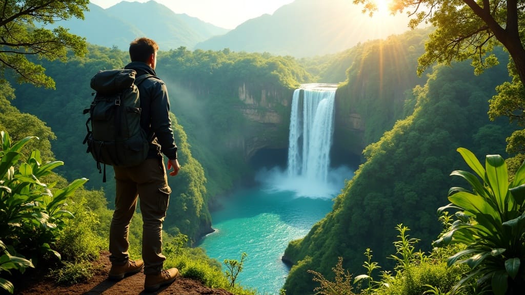 Aventura y Naturaleza en Pueblos Mágicos: Más allá de lo colonial. Explora senderos secretos, cascadas y paisajes Aventura y Naturaleza en Pueblos Mágicos: Más allá de lo colonial. Explora senderos secretos, cascadas y paisajes