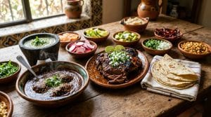 Gastronomía Ancestral en Pueblos Mágicos: Saborea platillos tradicionales que cuentan la historia de México Gastronomía Ancestral en Pueblos Mágicos: Saborea platillos tradicionales que cuentan la historia de México