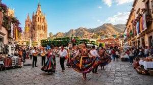 Eventos y Festivales Emblemáticos: El Alma Viva de los Pueblos Mágicos Eventos y Festivales Emblemáticos: El Alma Viva de los Pueblos Mágicos
