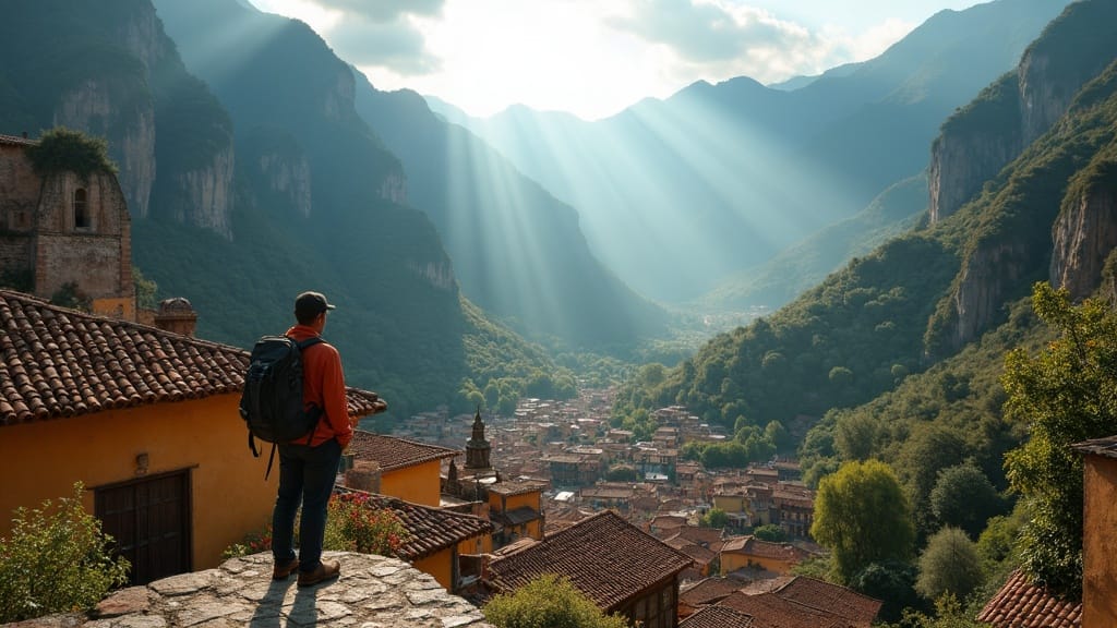 Aventura y Cultura en Pueblos Mágicos: Combina senderismo en paisajes impresionantes con tradiciones ancestrales Aventura y Cultura en Pueblos Mágicos: Combina senderismo en paisajes impresionantes con tradiciones ancestrales