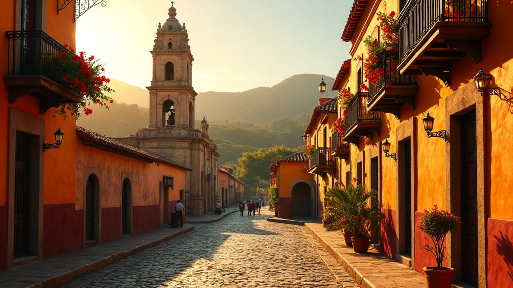 Rutas Culturales: De lo Arqueológico a lo Colonial en los Pueblos Mágicos de México Rutas Culturales: De lo Arqueológico a lo Colonial en los Pueblos Mágicos de México