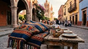 Comercio Justo y Artesanía Local: El Alma Viva de los Pueblos Mágicos de México Comercio Justo y Artesanía Local: El Alma Viva de los Pueblos Mágicos de México