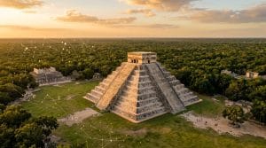 Chichén Itzá Revelado: Más Allá de las Pirámides. Sumérgete en los secretos de esta maravilla del mundo antiguo Chichén Itzá Revelado: Más Allá de las Pirámides. Sumérgete en los secretos de esta maravilla del mundo antiguo