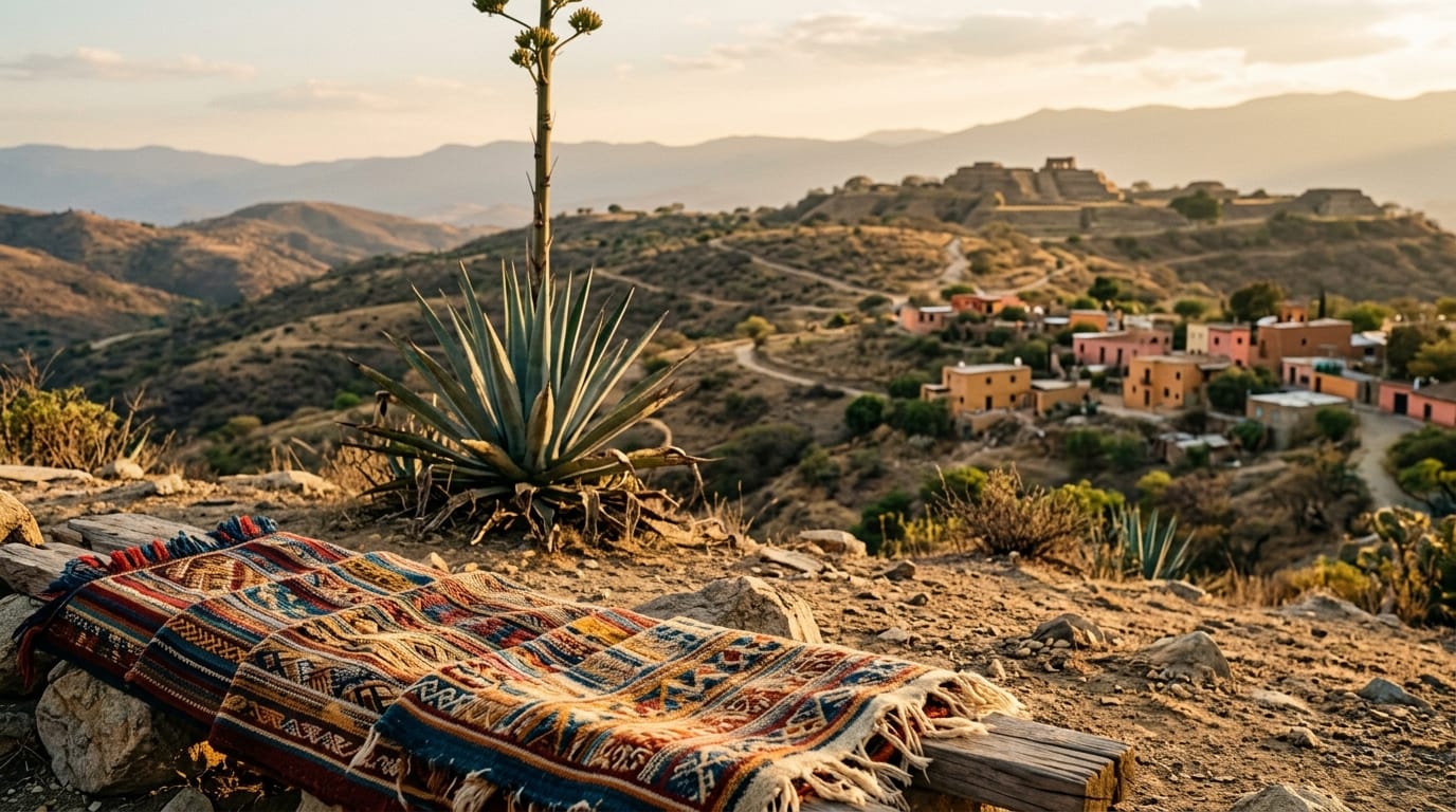 Descubre la magia de Oaxaca: Festivales, artesanías y rutas del mezcal para vivir México a flor de piel Descubre la magia de Oaxaca: Festivales, artesanías y rutas del mezcal para vivir México a flor de piel