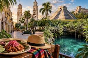 Mérida en 3 días: historia, gastronomía y grandes tesoros mayas Mérida en 3 días: historia, gastronomía y grandes tesoros mayas