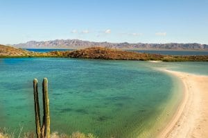 Playa El Requesón: Un paraíso escondido entre el desierto y el Mar de Cortés Playa El Requesón: Un paraíso escondido entre el desierto y el Mar de Cortés