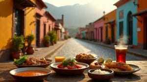 Rutas Gastronómicas en los Pueblos Mágicos de Veracruz: Un Legado de Sabores Ancestrales y Delicias Modernas