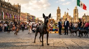 Guía para el viajero: Llega el Primer Festival del Perro Xoloitzcuintle al corazón de la CDMX para honrar nuestra historia Guía para el viajero: Llega el Primer Festival del Perro Xoloitzcuintle al corazón de la CDMX para honrar nuestra historia