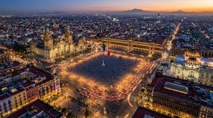 Mexico City: Un Crisol Cultural y Gastronómico en el Corazón de México Mexico City: Un Crisol Cultural y Gastronómico en el Corazón de México