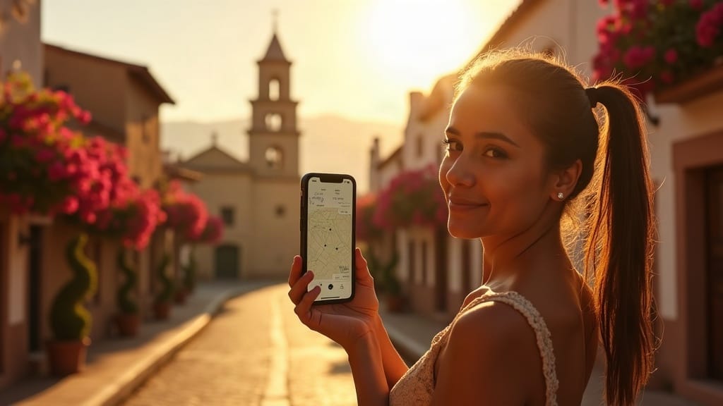 Pueblos Mágicos Inteligentes: La Conectividad 5G y las Apps Interactivas Resucitan el Turismo Rural Mexicano Pueblos Mágicos Inteligentes: La Conectividad 5G y las Apps Interactivas Resucitan el Turismo Rural Mexicano